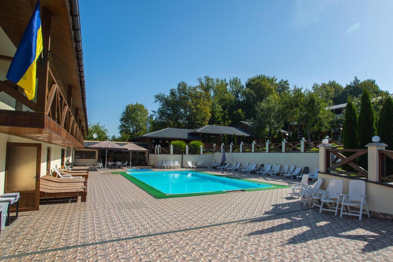 Appartement Шаян Гора Extérieur photo