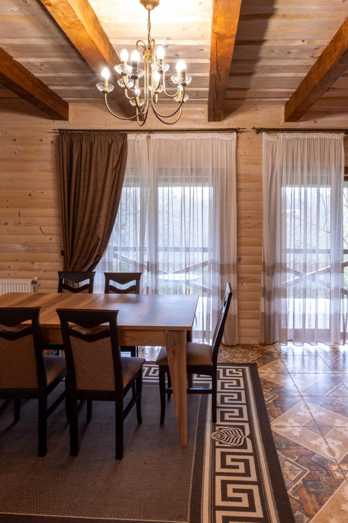 Appartement Шаян Гора Extérieur photo